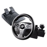 Controller -- Logitech Driving Force Pro Racing Wheel (PlayStation 2)